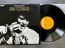 LP Elvis Presley - On Stage - Japan RCA