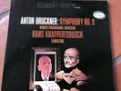 Bruckner: Symphony No. 8 Beethoven: Knappertsbusch, Múnich Philharmonic NM 2 LPs