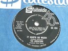 THE LIBERATORS 'IT HURTS SO MUCH / YOU LOOK SO FINE' 45 UK STATESIDE 1965 BEAT