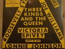 BOB DYLAN, VICTORIA SPIVEY & OTHERS: three kings and the queen SPIVEY 12