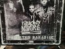 NAUGHTY BY NATURE - Povertys Paradise (US IMPORT) VINYL LP  RARE ORIGINAL TOMMY