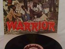 JOHNNIE OSBOURNE Warrior TECHNIQUES 1981 REGGAE LP