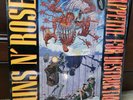 GNR Guns N' Roses Appetite For Destruction TRUE 1ST PRESS BANNED COVER SEALED