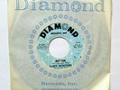 Ruby Winters   I Want Action / Better   Diamond Records   D-230   45 rpm