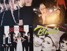 First 4 x Blondie Vinyl LPs