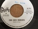 Groove Demo - Dian James - Some Kind’a Wonderful - Gr8 Version Of S.B 6 Song