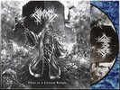 HALPHAS - Dawn Of A Crimson Empire PicLP (limited 100 Copies) NEW, Black Metal