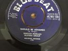 Reggae / Ska - Derrick Morgan Busters Group - Should Be Ashamed / Marjorie
