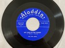 The Five Keys Aladdin 3127 “Red Sails In The Sunset/Be Anything” Rare Doo Wop