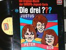 DIE DREI ??? FRAGEZEICHEN DIE ORIGINAL-MUSIK DER EUROPA-JUGEND-SERIE (29) LP