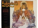 NEW Sealed LABYRINTH Feat DAVID BOWIE Vinyl Record Soundtrack LP Jim Henson Film