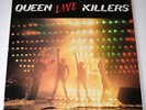 QUEEN Live Killers 1979 UK Vinyl Double LP + Inners EMSP 330 NEAR MINT