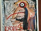EXODUS - Force of Habit, 1st press Vinyl, LP 1992 (Capitol Records)