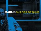 MADLIB - SHADES OF BLUE 2X 180G VINYL LP REISSUE (NEW/SEALED)