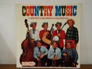 EARL SCRUGGS LESTER FLATT COUNTRY MUSIC 1958 LP VINYL ALBUM