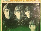 The Beatles Meet the Beatles LP Mono (Capitol 2047) 1964 Rainbow label G+/VG