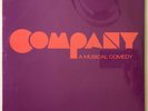 Stephen Sondheim Company 1970 A Musical Comedy Original Broadway Cast Sealed Lp