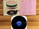 The Rolling Stones: Let It Bleed LP Vinyl OG 1969 + Pink Inner Sleeve VG+/VG+