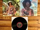 Alice Coltrane: Universal Consciousness LP Vinyl 1971 Impulse  Free Jazz VG+/VG-