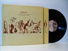 GENESIS a trick of the tail LP EX/EX, CDS 4001, vinyl album, with inner, uk 1976