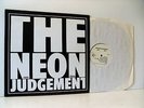 THE NEON JUDGEMENT 1981 1984 LP EX/VG+, FACE 7, vinyl album, electro, industrial