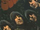 THE BEATLES Rubber Soul Vinyl Record Album LP Parlophone 1965 Mono Original Pop