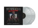 Ice Nine Kills The Silver Scream Vinyl Revolver Exclusive Silver Double LP.