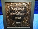 DECCA 1-22 *WAGNER: THE RING CYCLE* VPO /SOLTI* WOODEN PRESENTATION SET* 22 LP*