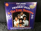 The Greatest Hits Of Frankie Valli & The Four Seasons Vinyl LP NU9350 (New)