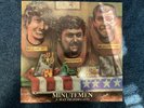Minutemen ‎3-Way Tie (For Last) SST 058 Boon Watt Hurley VG+/VG+