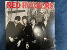 RED ROCKERS - CONDITION RED Vinyl LP (1981) EX/VG+
