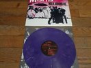 Misfits Walk Among Us Vinyl Record Limited Edition Ruby Purple