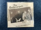 THE REPLACEMENTS FIRST RECORD I'M IN TROUBLE 7