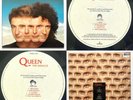 QUEEN The Miracle LP EMI A1/B2 EX/EX 1989 & Inner Sleeve
