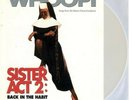 Sister Act 2 Back In The Habit Exclusive White Colored Viny Soundtrack LP