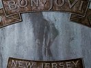 ORIGINAL Vtg 1988 BON JOVI Album NEW JERSEY Record 1ST PRESSING Vinyl Lp MINT