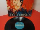 Lucho Barrios Con Manzanita Y Su Conjunto LP Vinyl Orion 1981