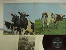 PINK FLOYD ATOM HEART MOTHER ODEON OP-80102 JAPAN RED VINYL VINYL LP