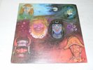 KING CRIMSON - In The Wake Of Poseidon - Rare 1970 10-track Vinyl LP - A1 / B1..