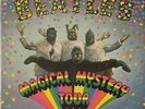 THE BEATLES Magical mystery tour Parlophone MMT 1 classic 1967 EP mono with lyri
