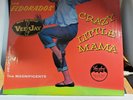 The Eldorados Crazy Little Mama - Vee-Jay Records 1001 NM R11