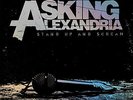 Asking Alexandria-Stand Up And Scream VINYL NEW