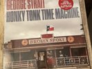 George Strait - Honky Tonk Time Machine - LP