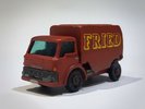 Julian Cope Fried Van Truck promo The Modern Antiquarian The Teardrop Explodes