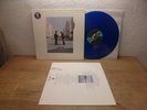 PINK FLOYD - unique blue Vinyl  - Wish you were here LP ED 1977 Germany