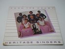 STILL SEALED  HERITAGE SINGERS From the Heart LP