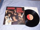 QUEEN  sheer heart attack  1974-UK EARLY  PRESS - EMI -( A-4U;B-4U   )- N/MINT