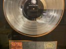 Guns N Roses “The Spaghetti Incident” 1993 Platinum Record. Authentic.Rare Vinyl