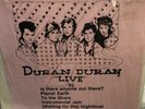 Duran Duran - Live ‘82 bootleg - Pink Cover