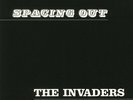 The Invaders Spacing Out STILL SEALED NEW OVP Barnyard Vinyl LP